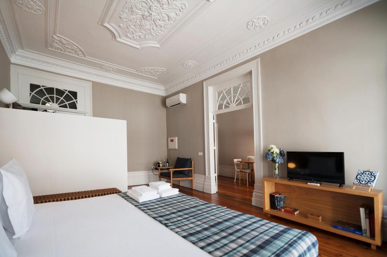 Apartamentos Com Historia Гімарайнш Екстер'єр фото